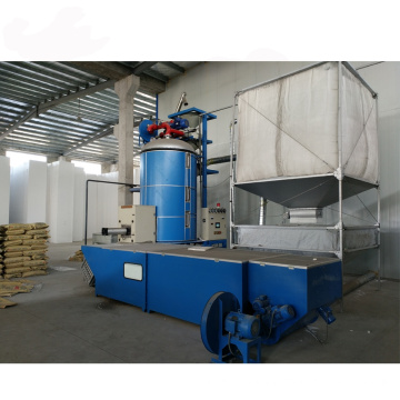 2018 CE Certificate eps expandable Polystyrene Machine